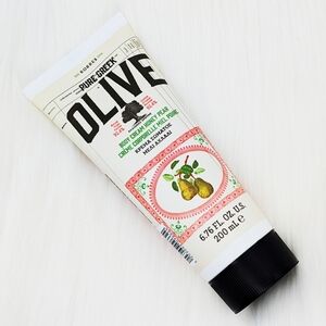 🔴 KORRES Pure Greek Olive Body Cream - Honey Pear